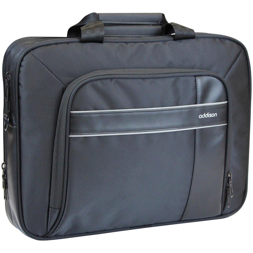 Porta Computer Per Notebook 14,1'' Cornell 14 Borsa Per Notebook 35.8 Cm (14.1"") Borsa Toploader Nero - Foto 2