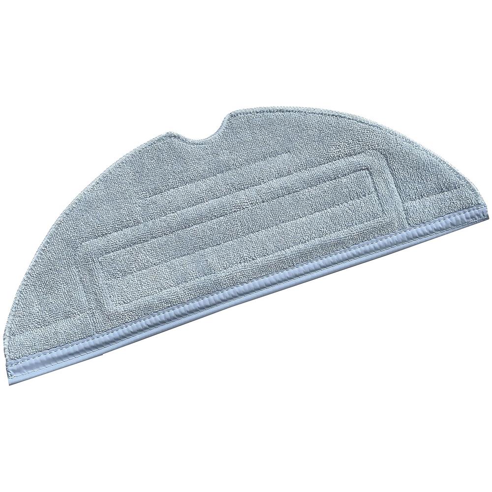 Confezione Da 10 Panni Per Roborock S7/s7 Plus/s7 Maxv/s7 Maxv Ultra Grey - Foto 2