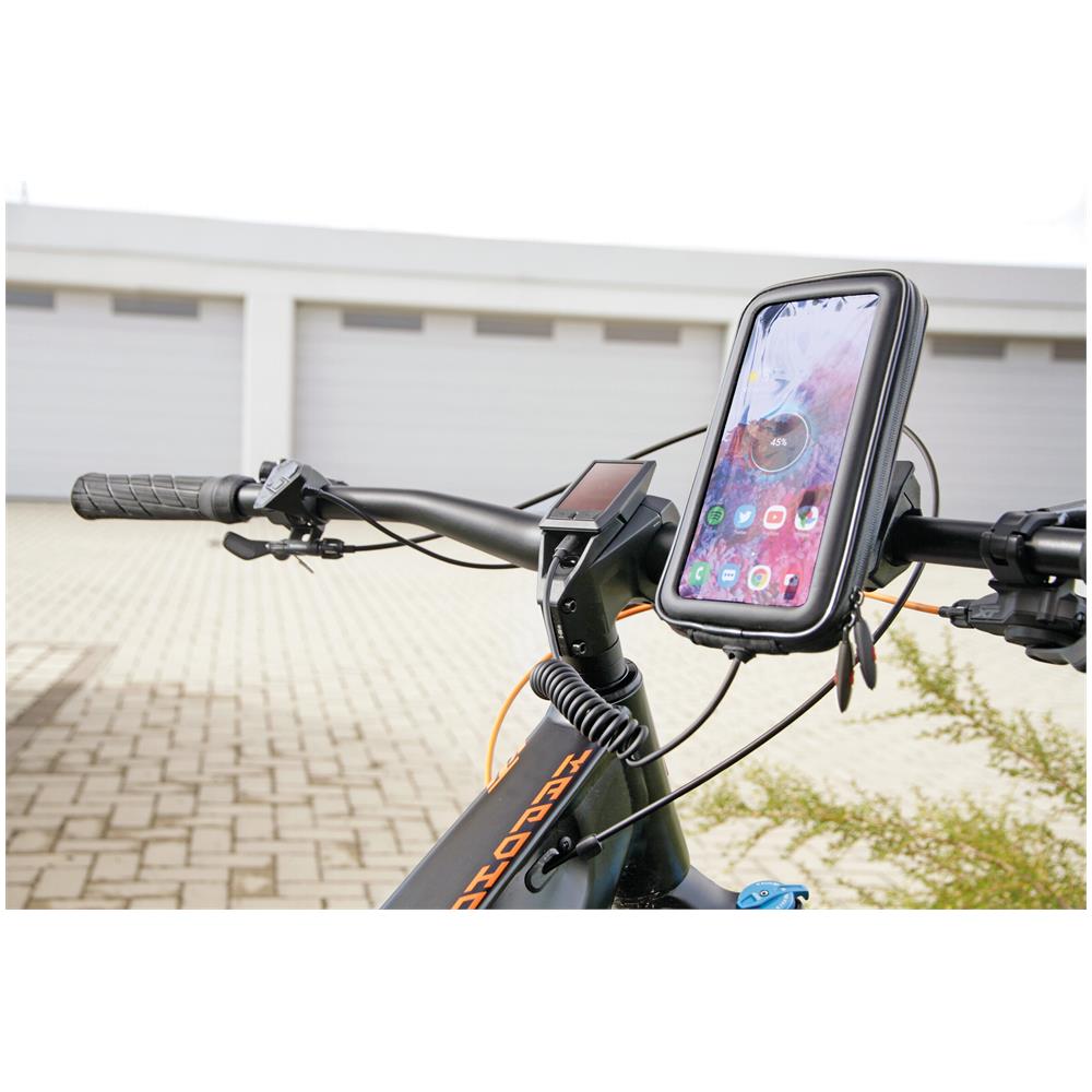 Cavo A Spirale Per Ebike, Micro Usb > Micro Usb - Foto 2