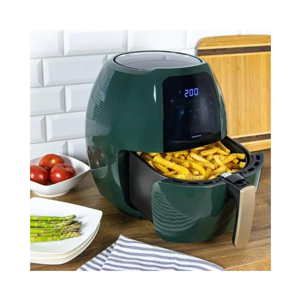 Friggitrice ad aria KB-7596 1800W 7,7L Elettrodomestico per cucinare in modo sano - Foto 2