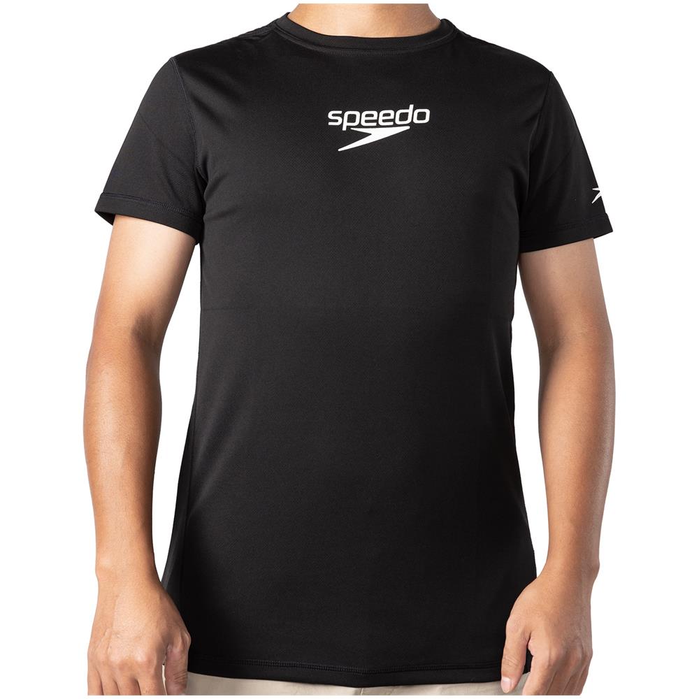 Top d'acqua maschile essenziale S /S - Nero /Bianco - S - Foto 1