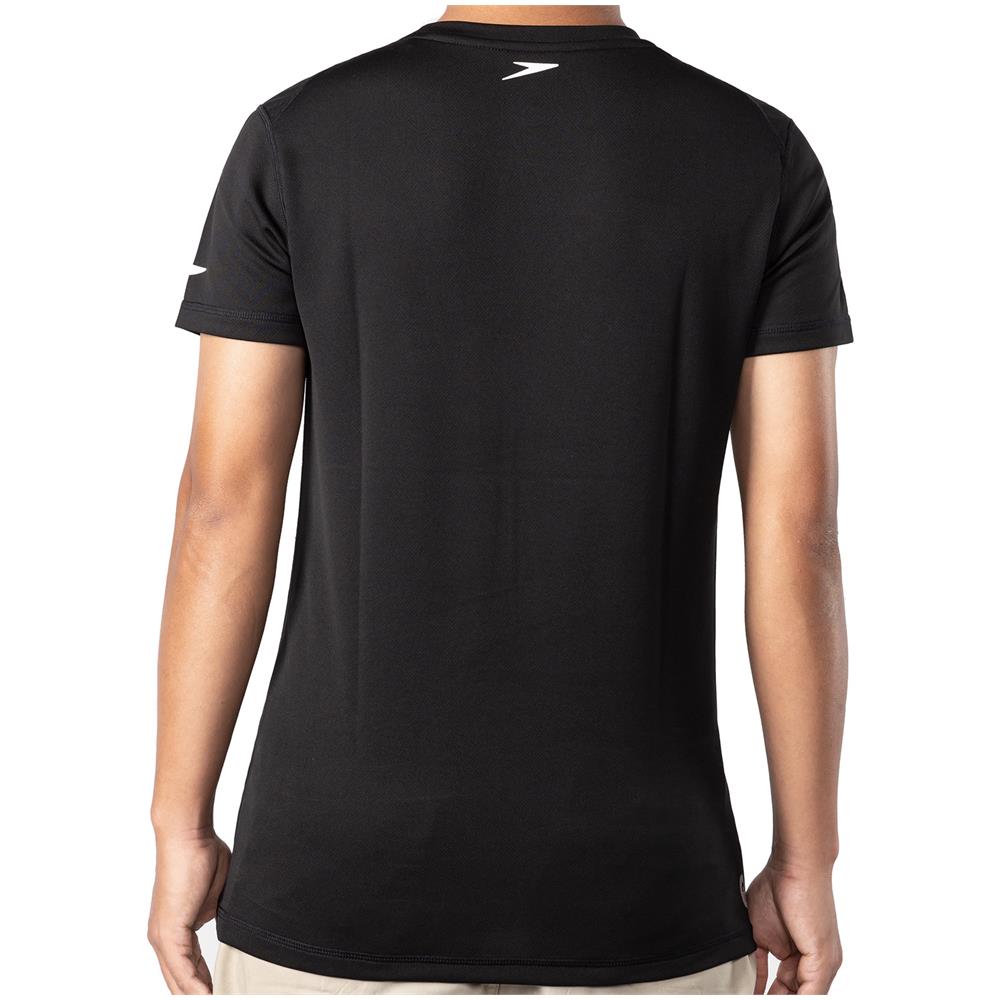 Top d'acqua maschile essenziale S /S - Nero /Bianco - S - Foto 2