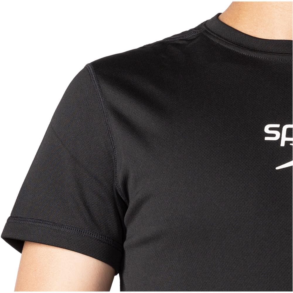 Top d'acqua maschile essenziale S /S - Nero /Bianco - S - Foto 4