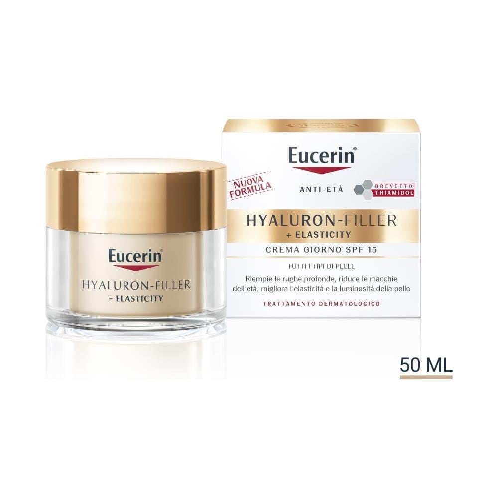 Eucerin Hyaluron-Filler Elasticity Giorno 50 ml - Foto 1