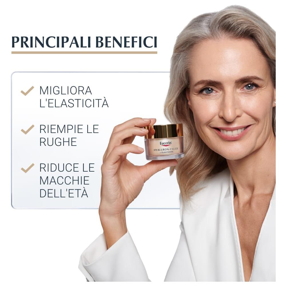 Eucerin Hyaluron-Filler Elasticity Giorno 50 ml - Foto 2