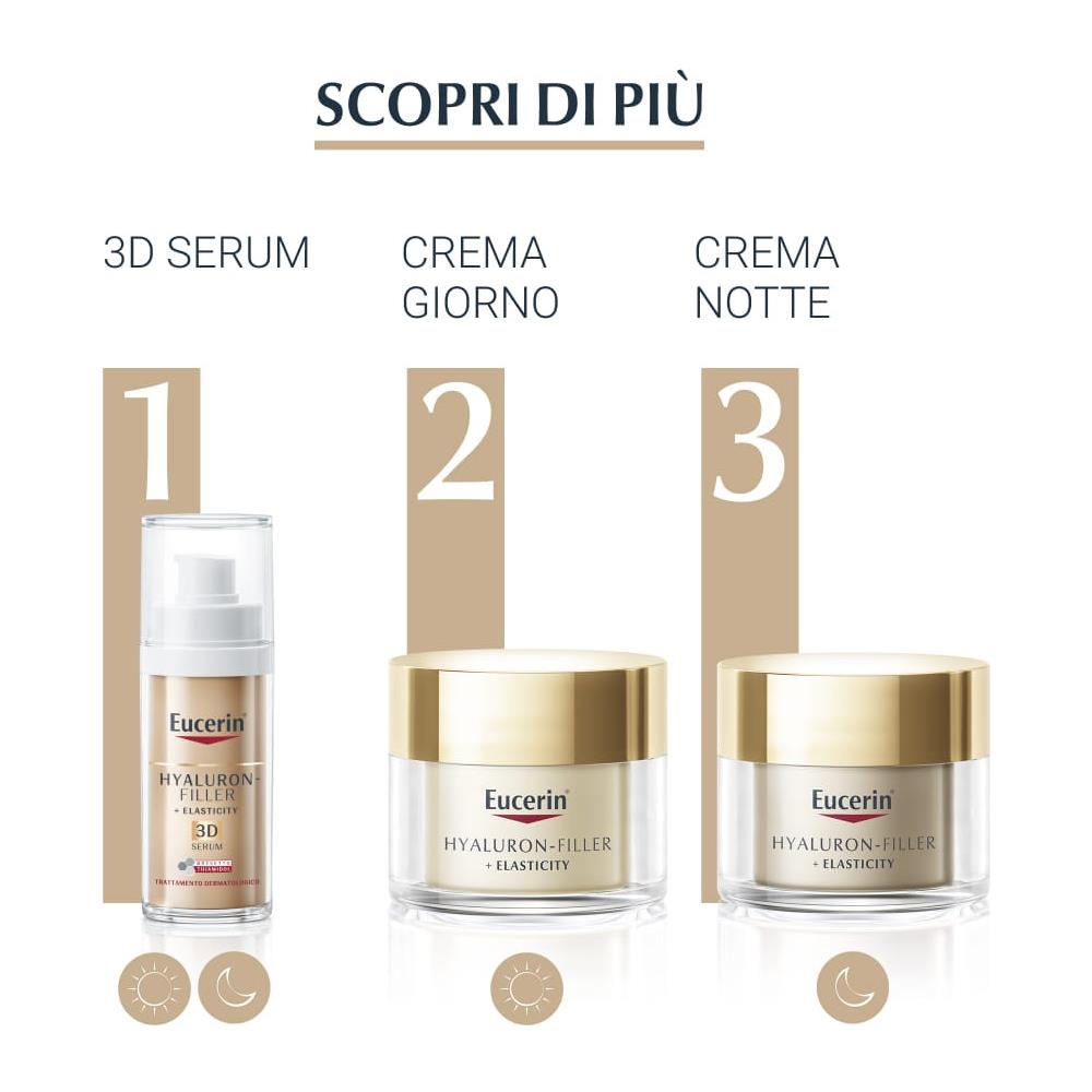 Eucerin Hyaluron-Filler Elasticity Giorno 50 ml - Foto 6