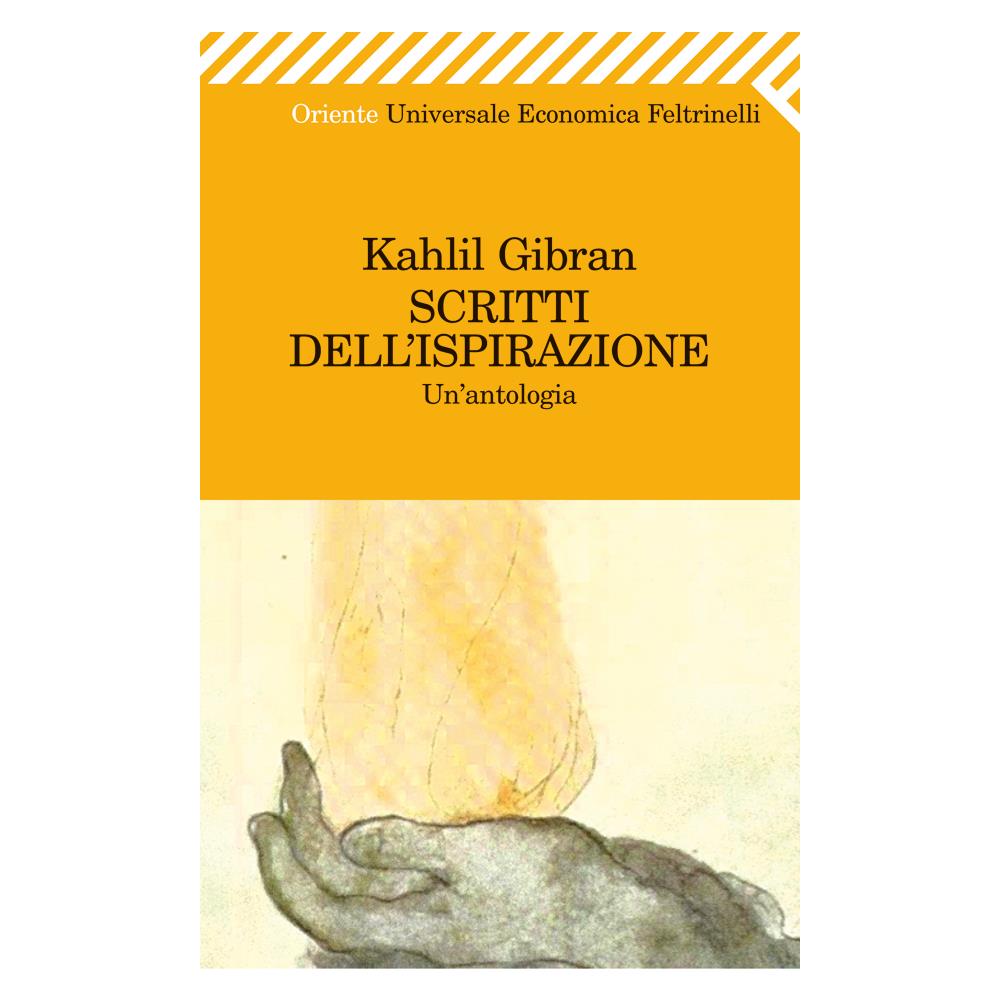 Kahlil Gibran - Scritti dell'ispirazione. Un'antologia - Foto 2