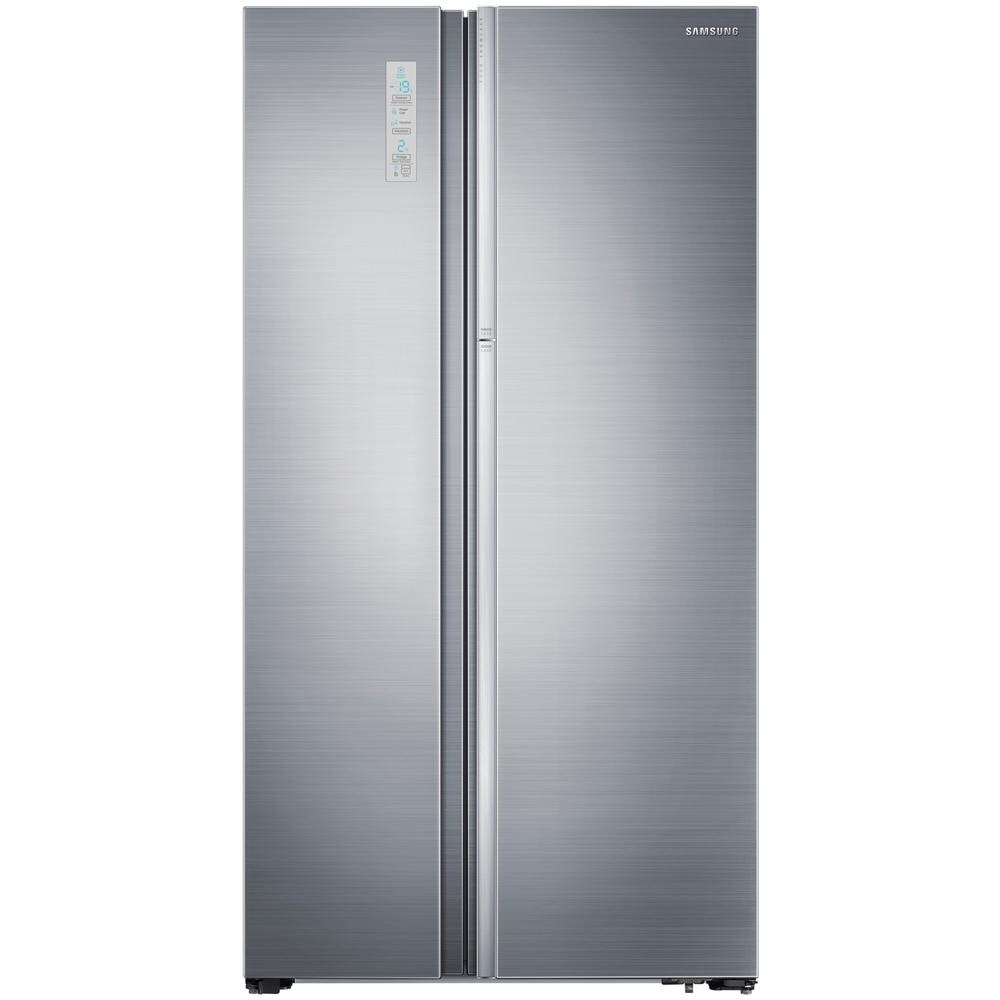 SAMSUNG - Frigorifero Americano Side By Side RH60H8160SL/ES Classe A ... SAMSUNG - Frigorifero Americano Side By Side RH60H8160SL/ES Classe A ...