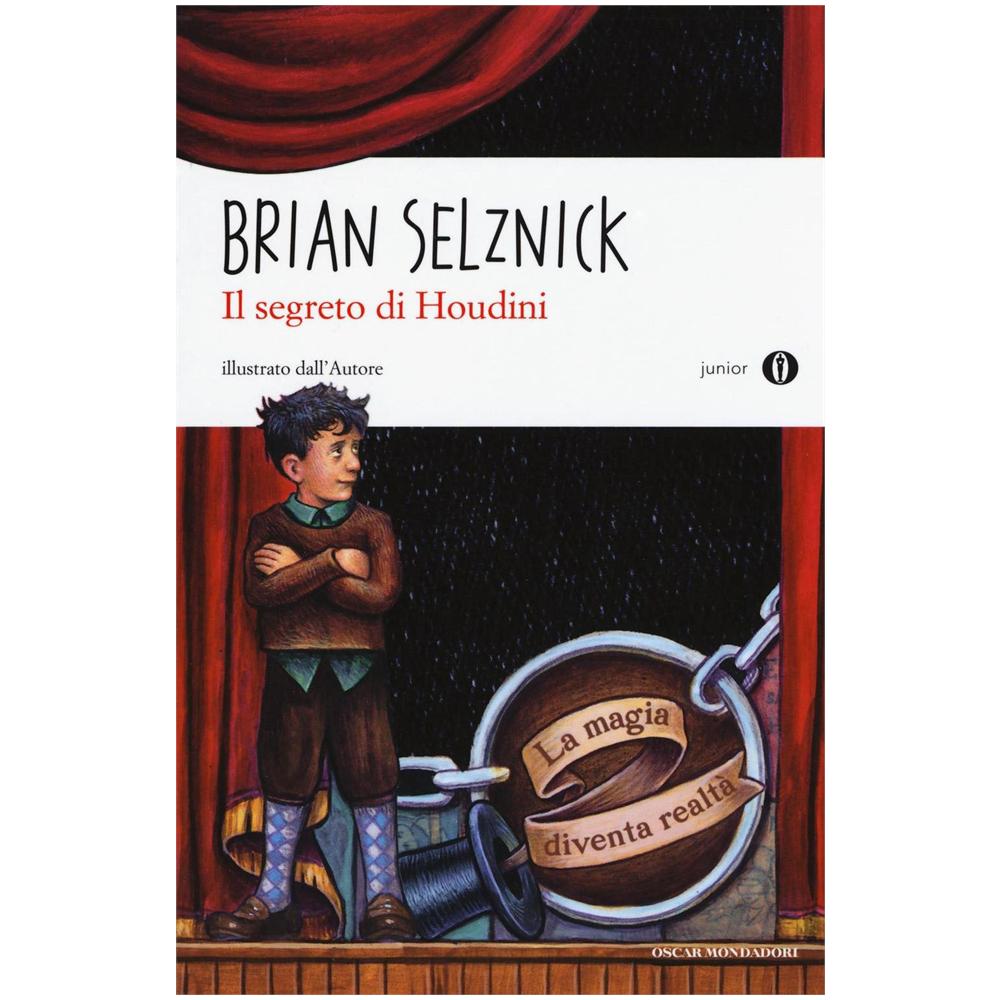 Brian Selznick - Il Segreto Di Houdini - Foto 1