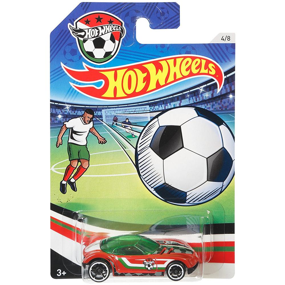 Hot Wheels Veicoli UEFA Euro Cup Assortiti - Foto 1
