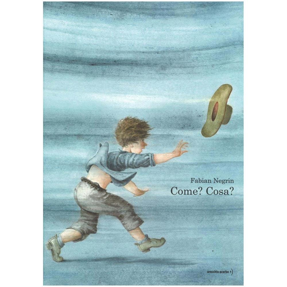 Fabian Negrin - Come? Cosa? - Foto 1