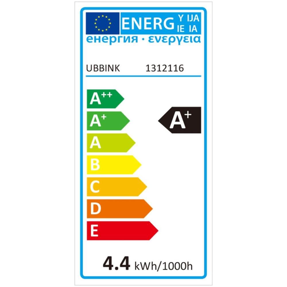 1312116 Striscia A 35 Luci A Led 60 Cm Bianco - Foto 9
