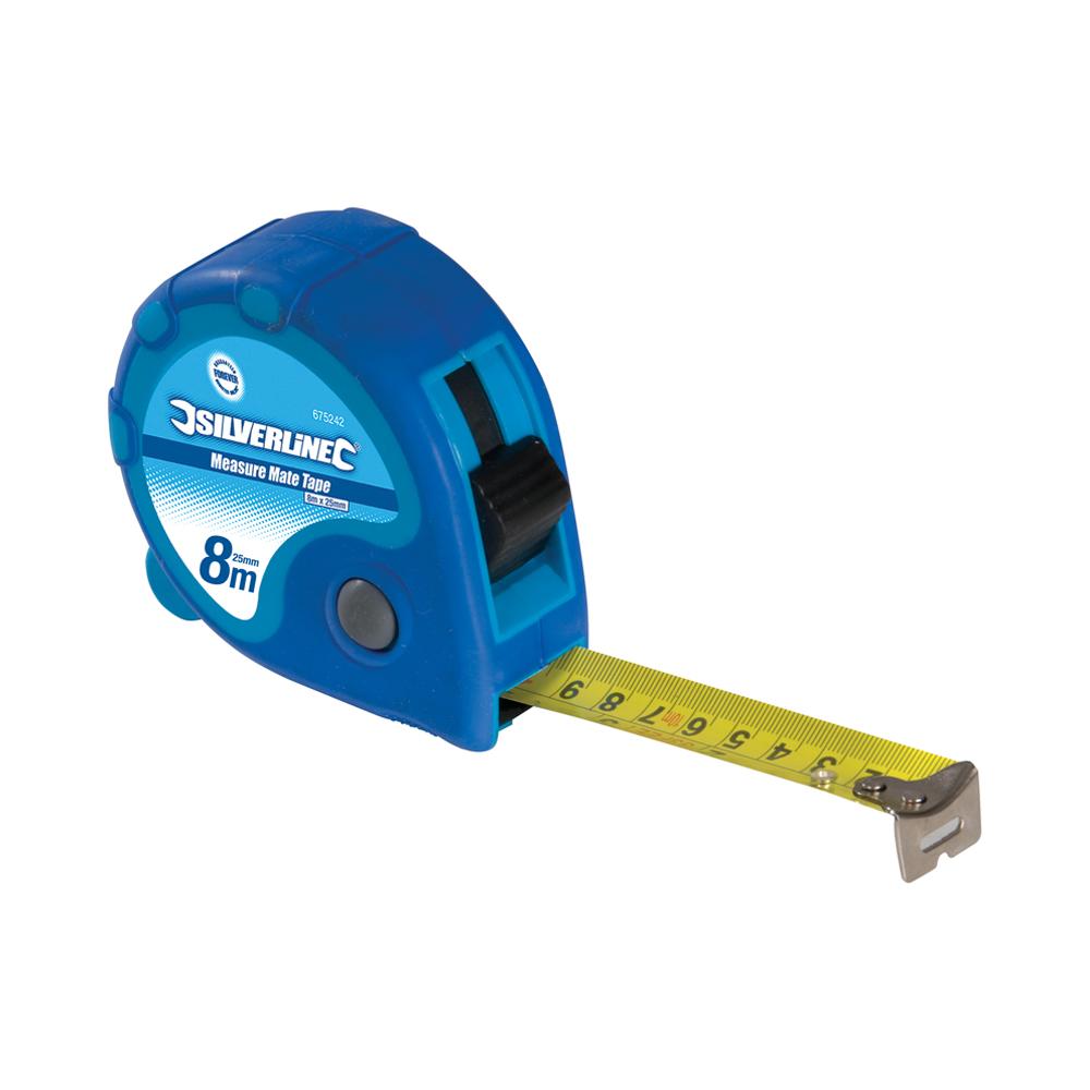 675242 Metro A Nastro 8 M X 25 Mm - Foto 1