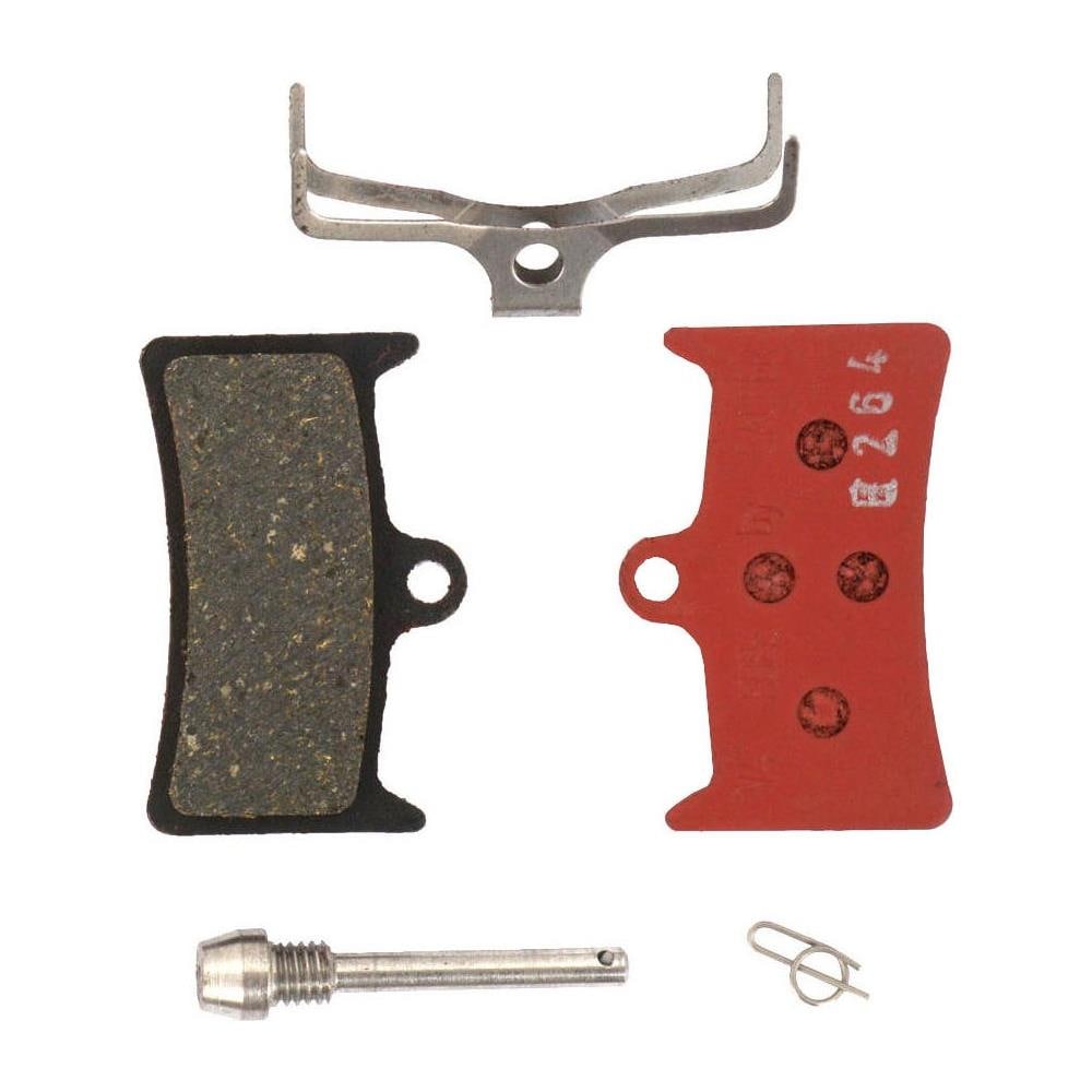 Pastiglie Freni A Disco V4 Organic - Foto 1