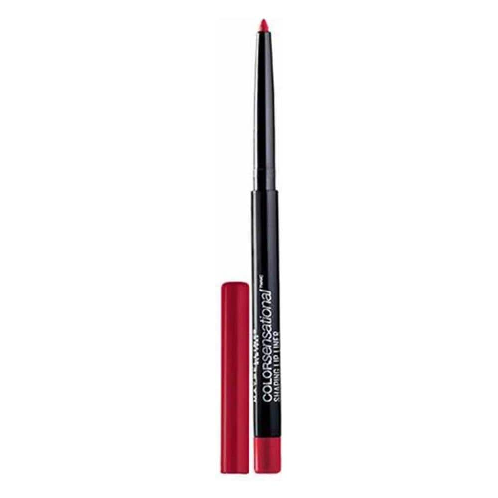 Labbra Maybelline Fragrances Color Sensational Shaping Lip Liner 90 Trucco One Size - Foto 1