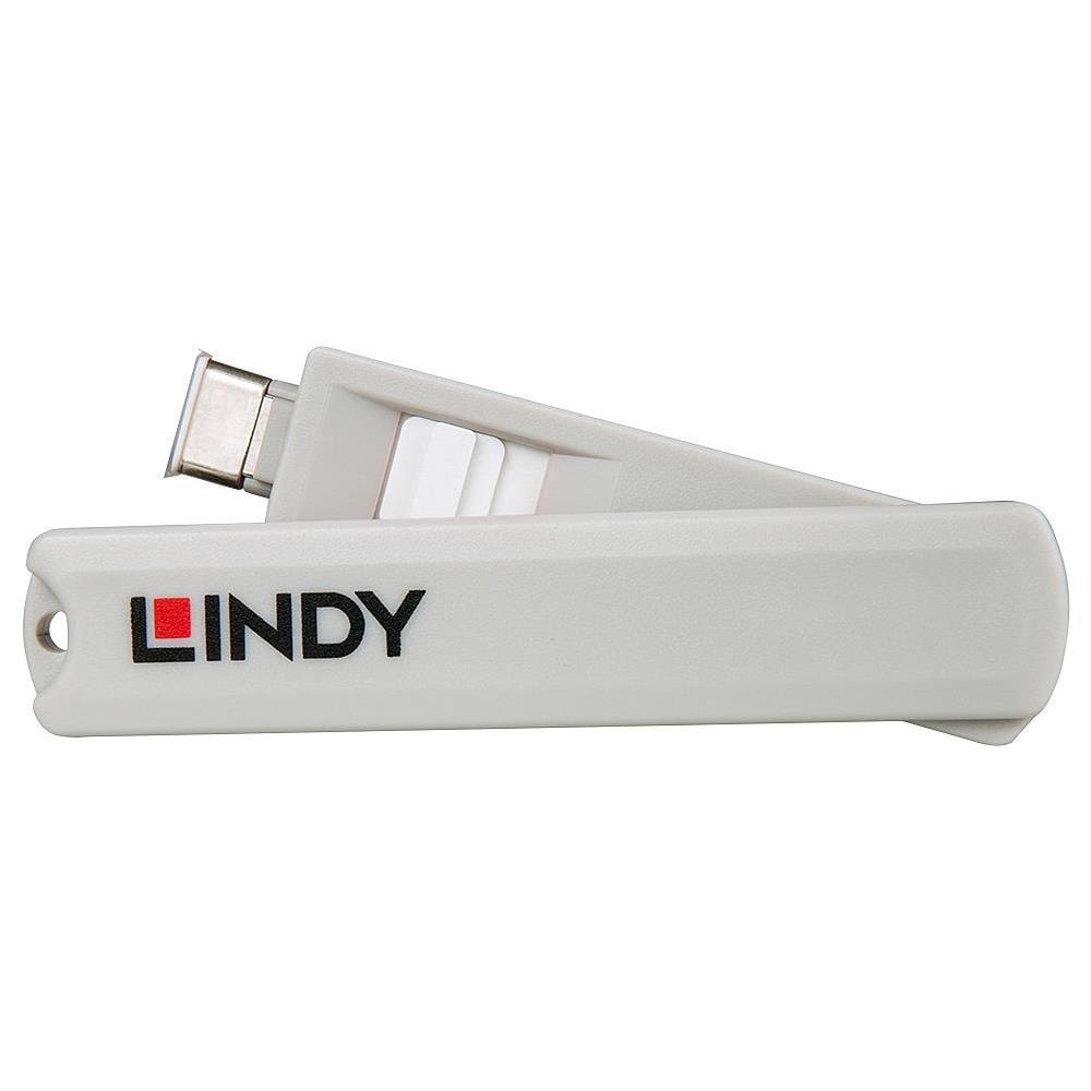 Chiave Con 4 Blocca Porte, Bianco - Foto 5