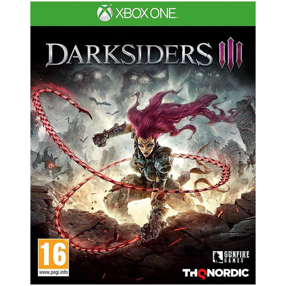 XONE - Darksiders 3  - Foto 1