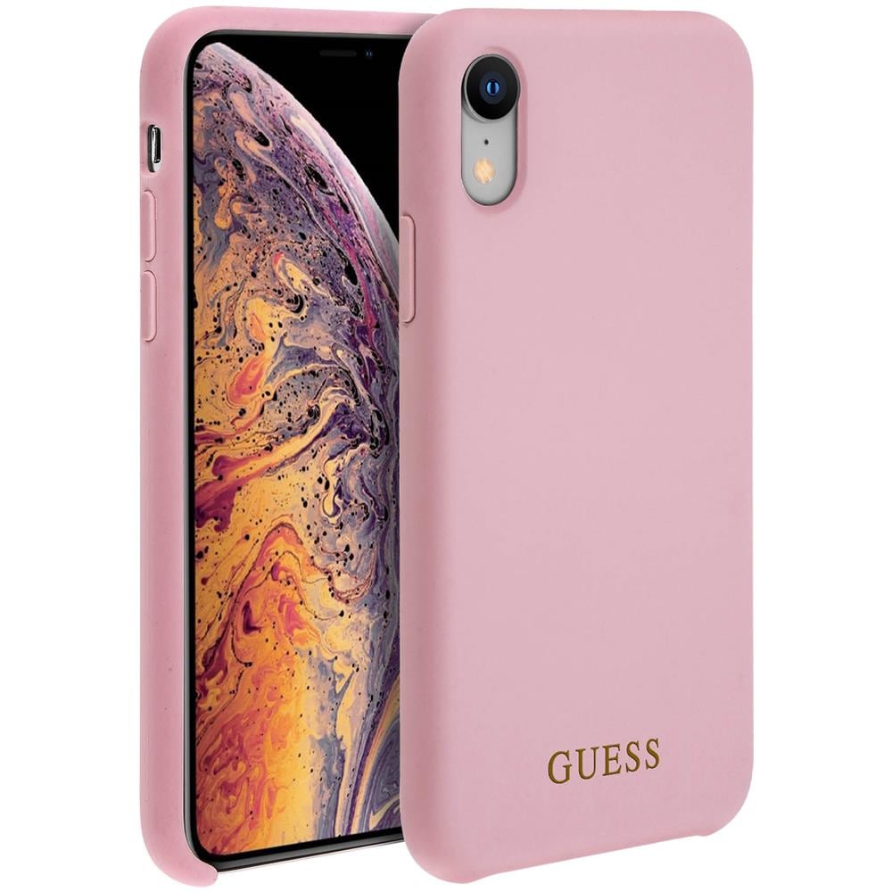 Cover Iphone Xr Protezione Rigida Antishock - Rosa - Foto 2