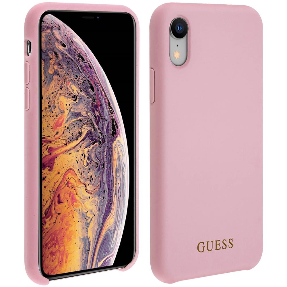 Cover Iphone Xr Protezione Rigida Antishock - Rosa - Foto 1
