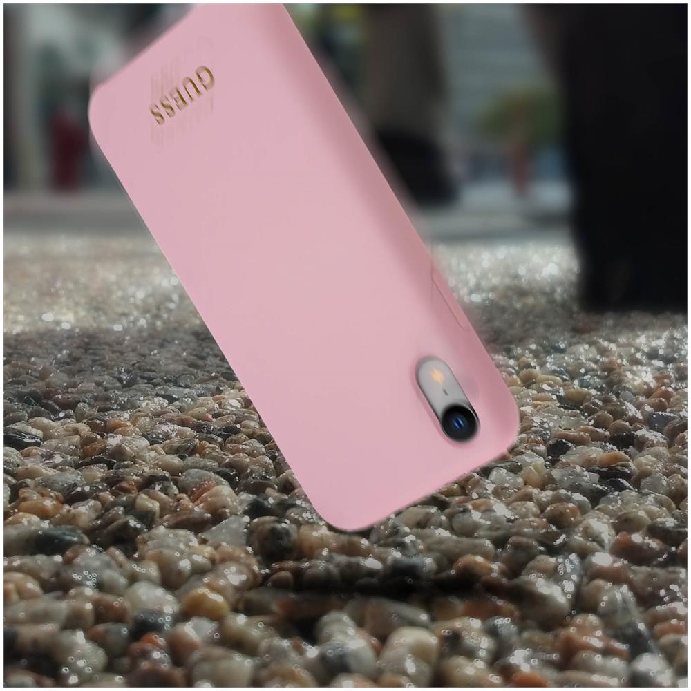 Cover Iphone Xr Protezione Rigida Antishock - Rosa - Foto 5