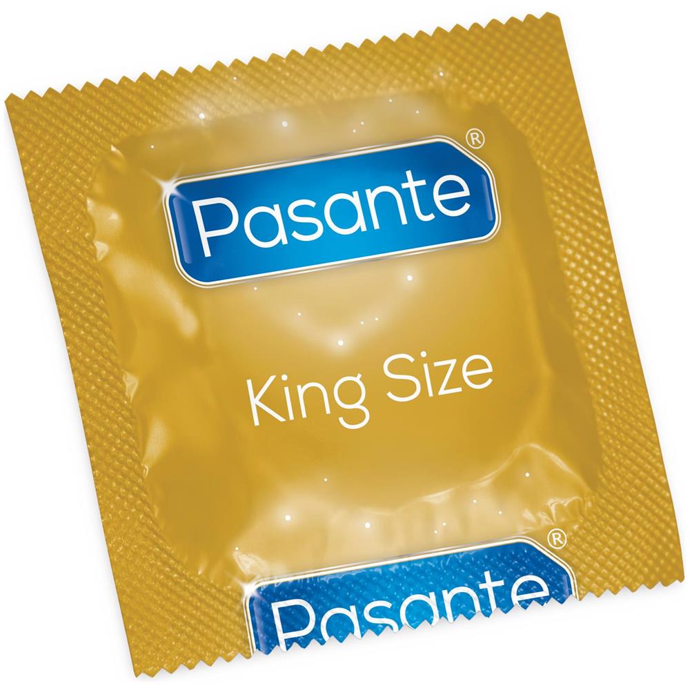 Profilattici Preservativi Pasante King Size Extra Large 144 Pz - Foto 2