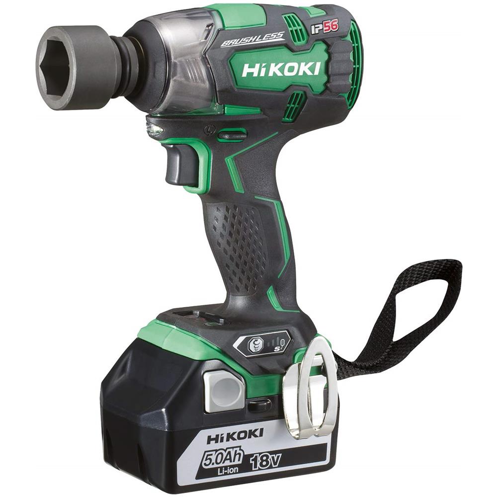 Wr18dbdl2wp Avvitatore Ad Impulsi 18 V-5 Ah - Foto 1