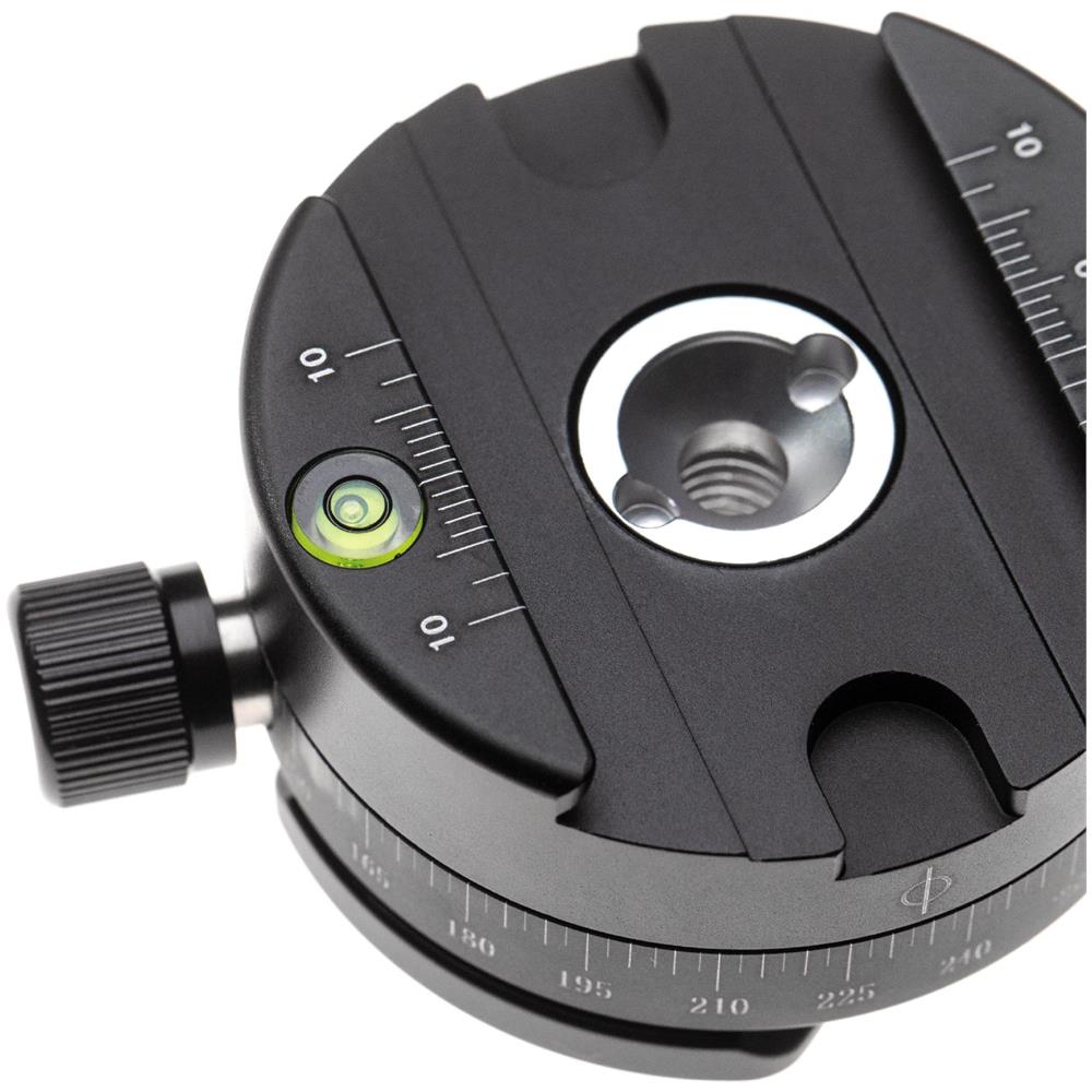 SALLRIG RS 4 / RS 4Pro / RS 3 / RS 3 Pro Piastra a Sgancio Rapido per