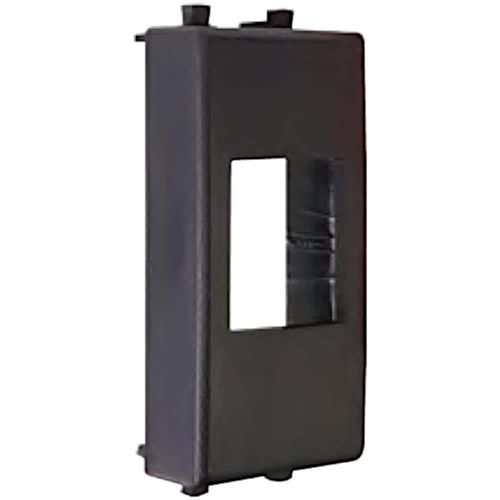 Adattatore Frutti Rj45 Per Serie Ave Tekla Nero - Foto 1