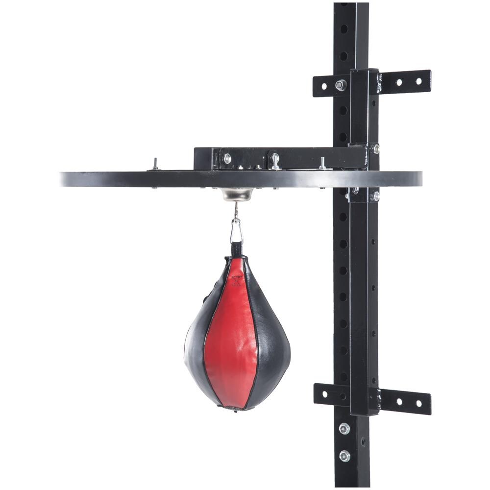 Piattaforma Boxe Con Speed Ball Di Ø21 Cm, Punchball Per Allenamento - Foto 1