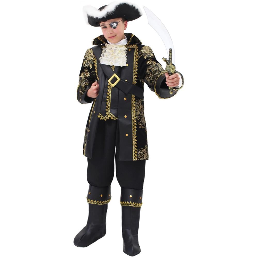 Cotume Corsaro S Di Vestito Carnevale - Foto 1