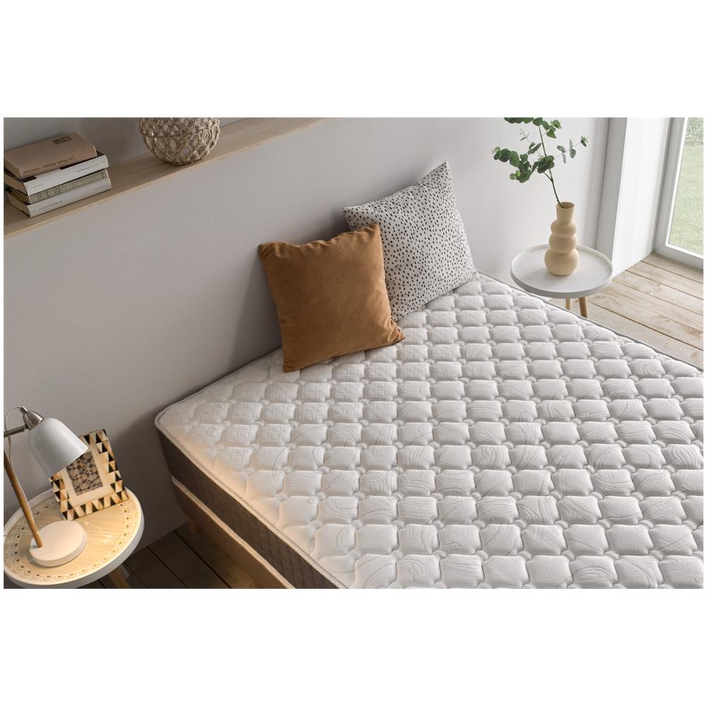 Materasso Viscoelastico King Relax Supreme - 180x180, 30cm - - Foto 8