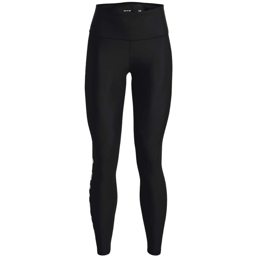 Hg No-slip Waistband Branded Leggings, Donna, Nero, Ghette, Numero: S Eu - Foto 1