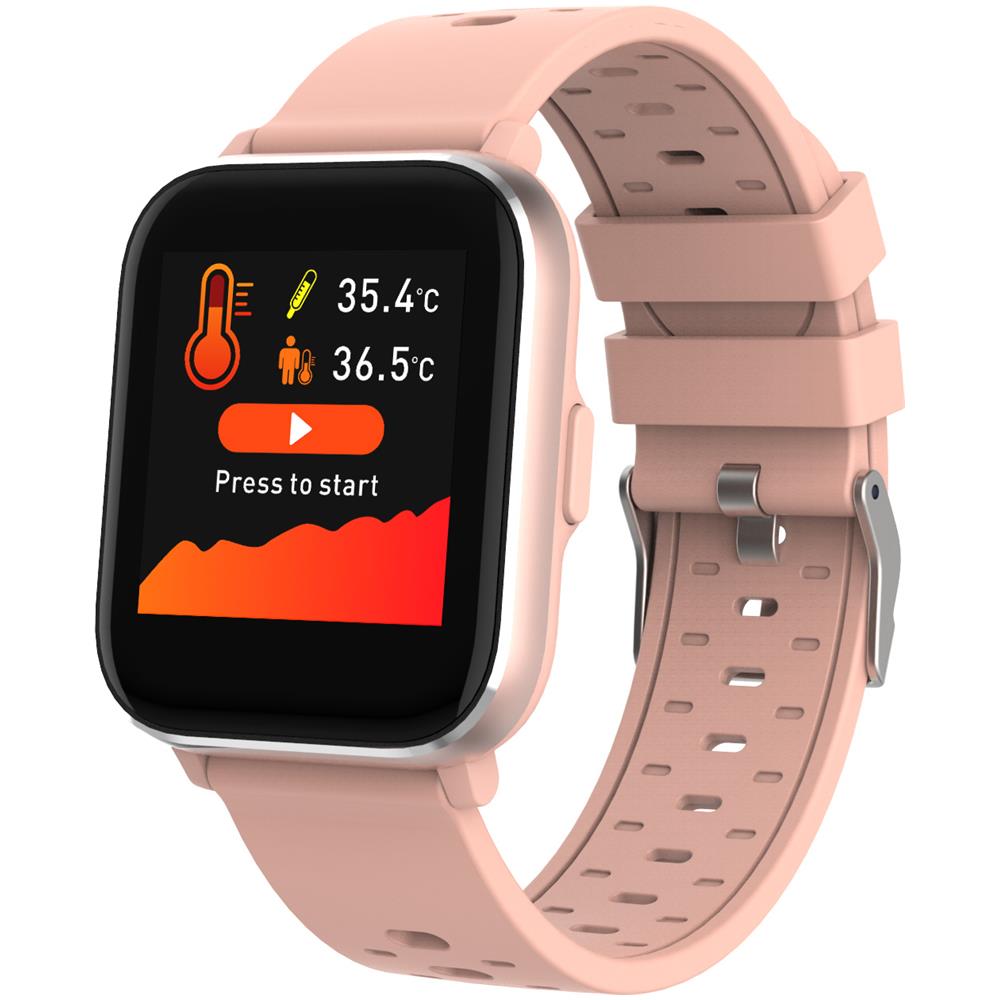 Smartwatch Temperatura Corporea / Frequenza Cardiaca / Ip67 - Foto 8