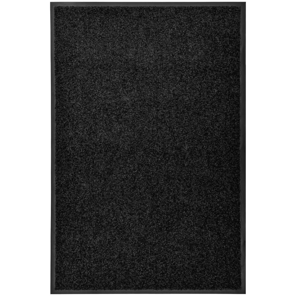 Zerbino Lavabile Nero 60x90 cm - Foto 1