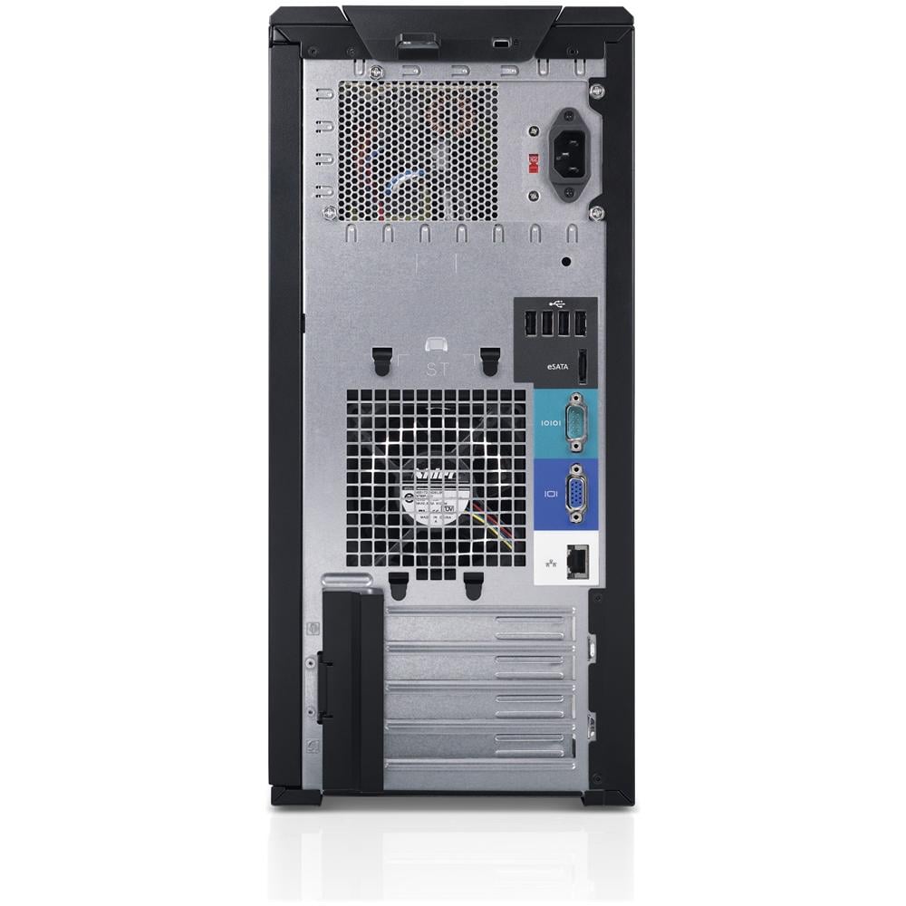 PowerEdge T110 II, Famiglia Intel® Xeon® E3 v2, E3-1220V2, Torre, Microsoft Windows Small Business Server 2011 Microsoft Windows Small Business Server 2008, Cache intelligente, Socket H2 (LGA 1155) - Foto 1