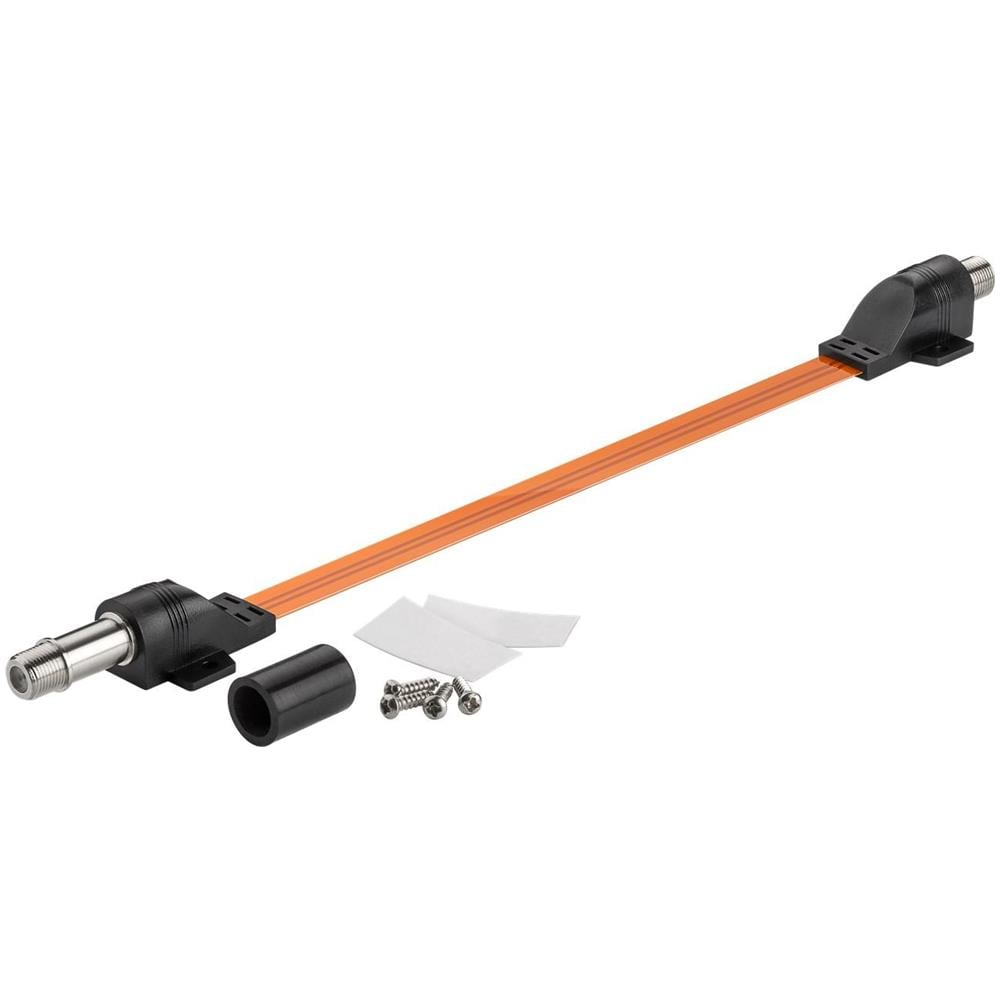 Passante Per Finestra Sat Impermeabile, Estremamente Piatto (0,3 Mm)  - Foto 2