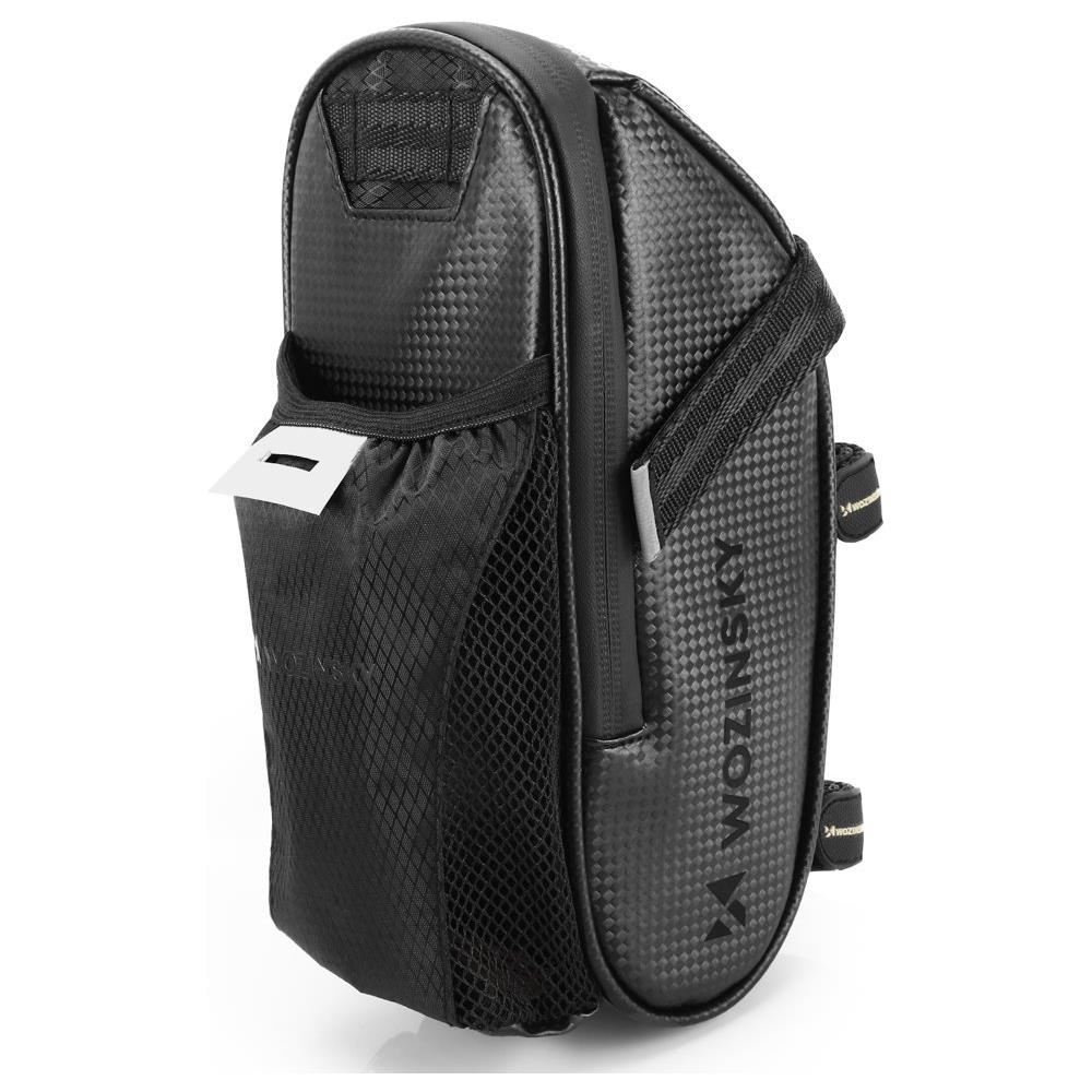Borsa Da Sella Wozinsky Nera (wbb20bk)  - Foto 2