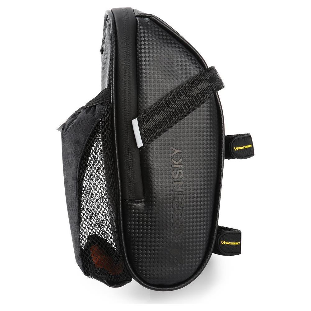 Borsa Da Sella Wozinsky Nera (wbb20bk)  - Foto 8