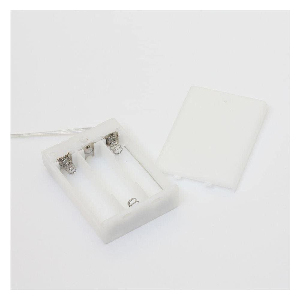 Striscia Led Con Sensore Movimento Per Interni 1m Batteria Luce Bianca Te-b0454 - Foto 2