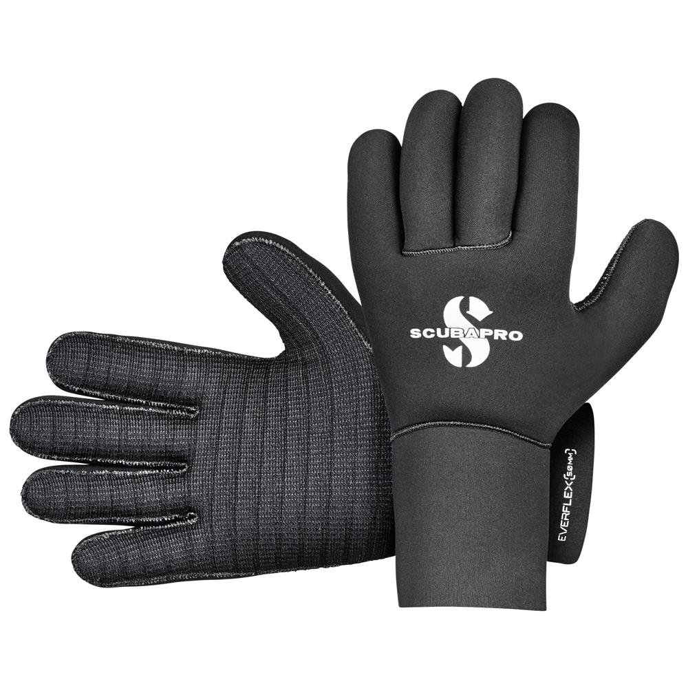 Everflex Glove 5.0 Nero S - Foto 1