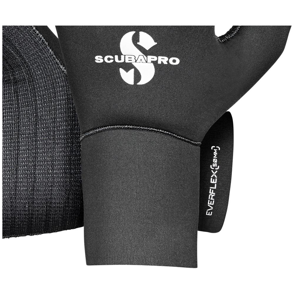 Everflex Glove 5.0 Nero S - Foto 3