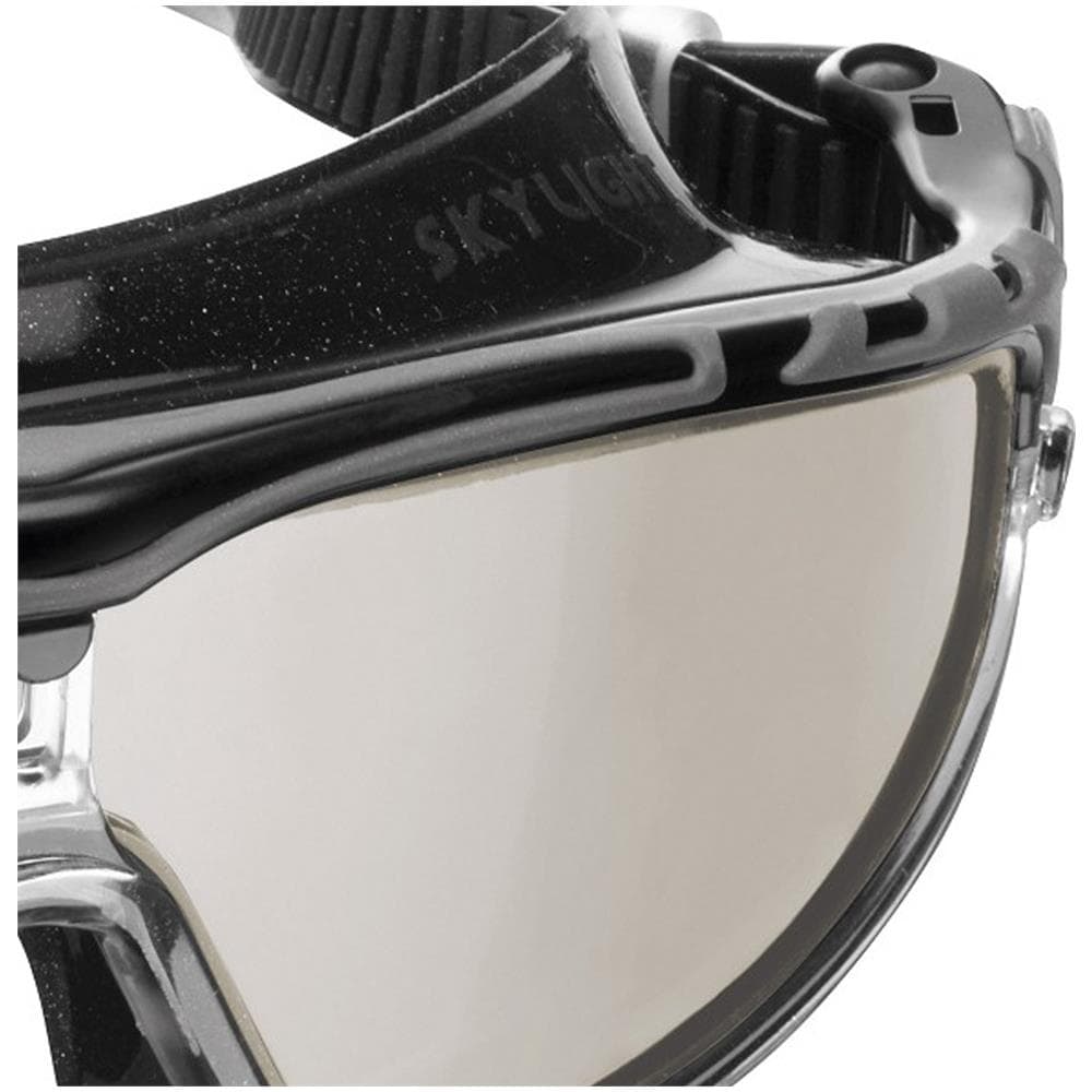 Skylight Goggles Specchiata Regular Nero / grigio - Foto 2