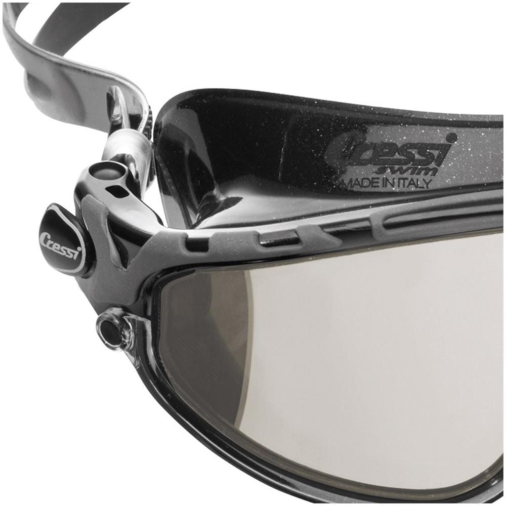 Skylight Goggles Specchiata Regular Nero / grigio - Foto 3