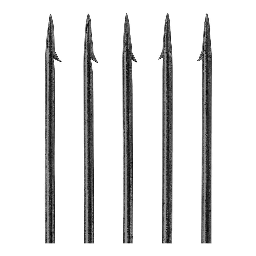 Fiocina Jet 5 Punte Verde Militare 5 Punte Mustad - Foto 2