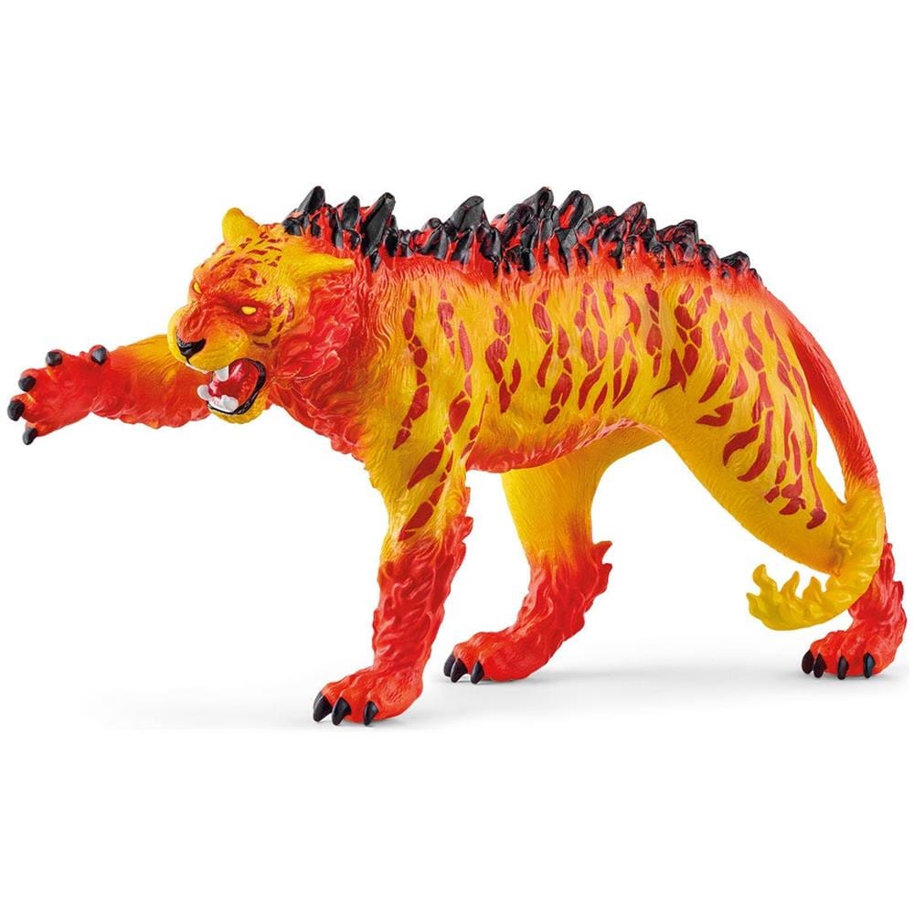 Eldrador Creatures Lava Tiger 70148 - Foto 1