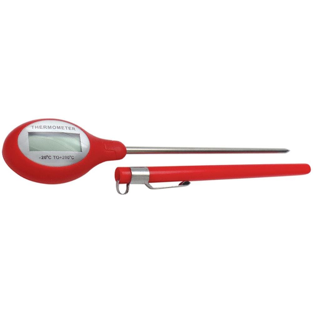 Termometro Da Cucina Per Carne Kh-1149 - Foto 4