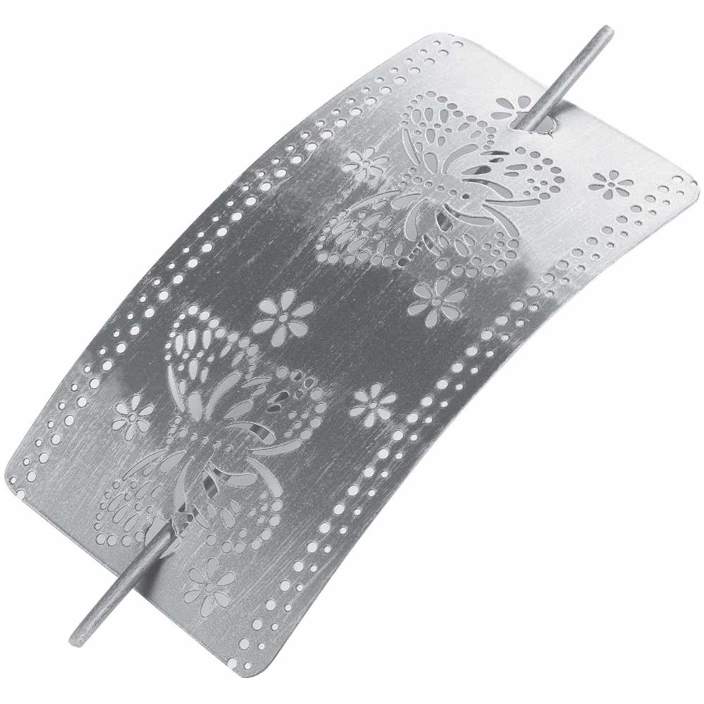 Epica Spilla Per Tenda, 1 Pezzo, Argento - Foto 1