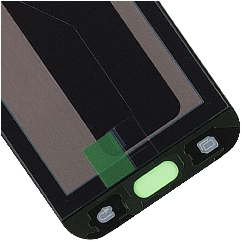 Blocco Completo Samsung Galaxy S6 Schermo Lcd Vetro Touch Compatibile Nero - Foto 4