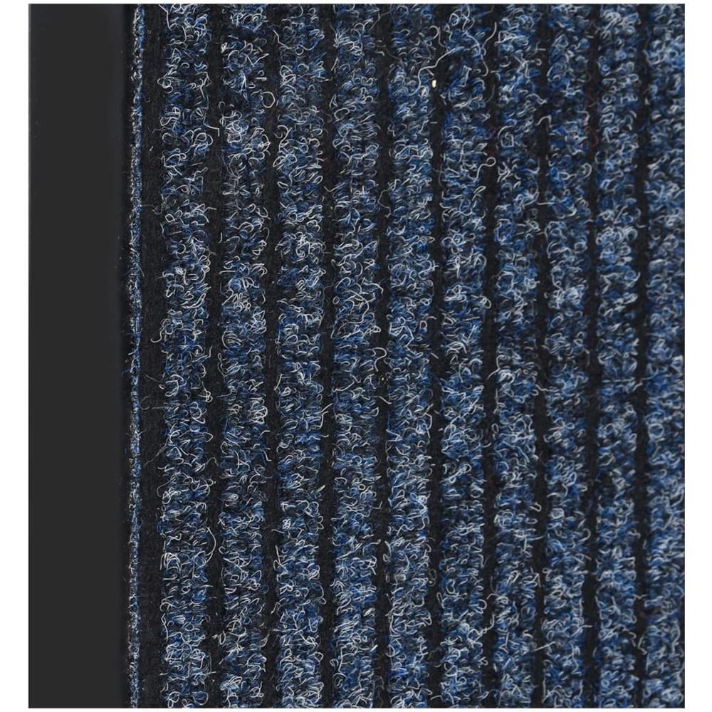 Zerbino Striato Blu 40x60 Cm - Foto 2