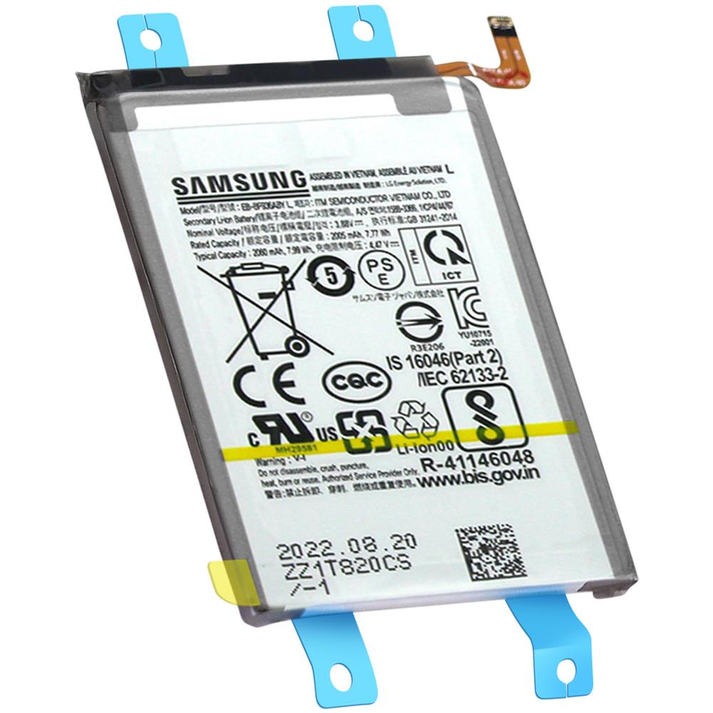 Batteria Interna Principale Per Galaxy Z Fold4 2005mah Originale Eb-bf936aby - Foto 2